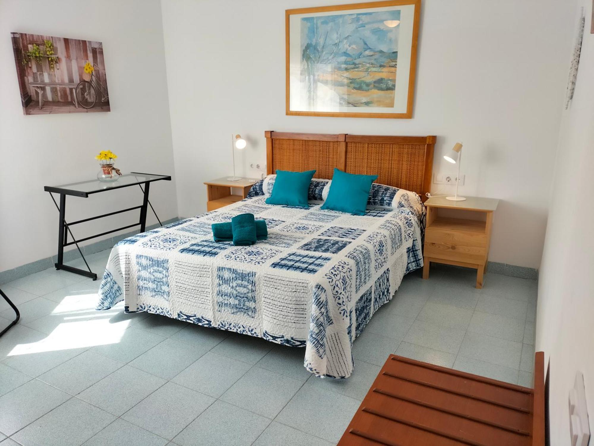 Apartiabeach Apartamentos 阿尔考斯布里 外观 照片
