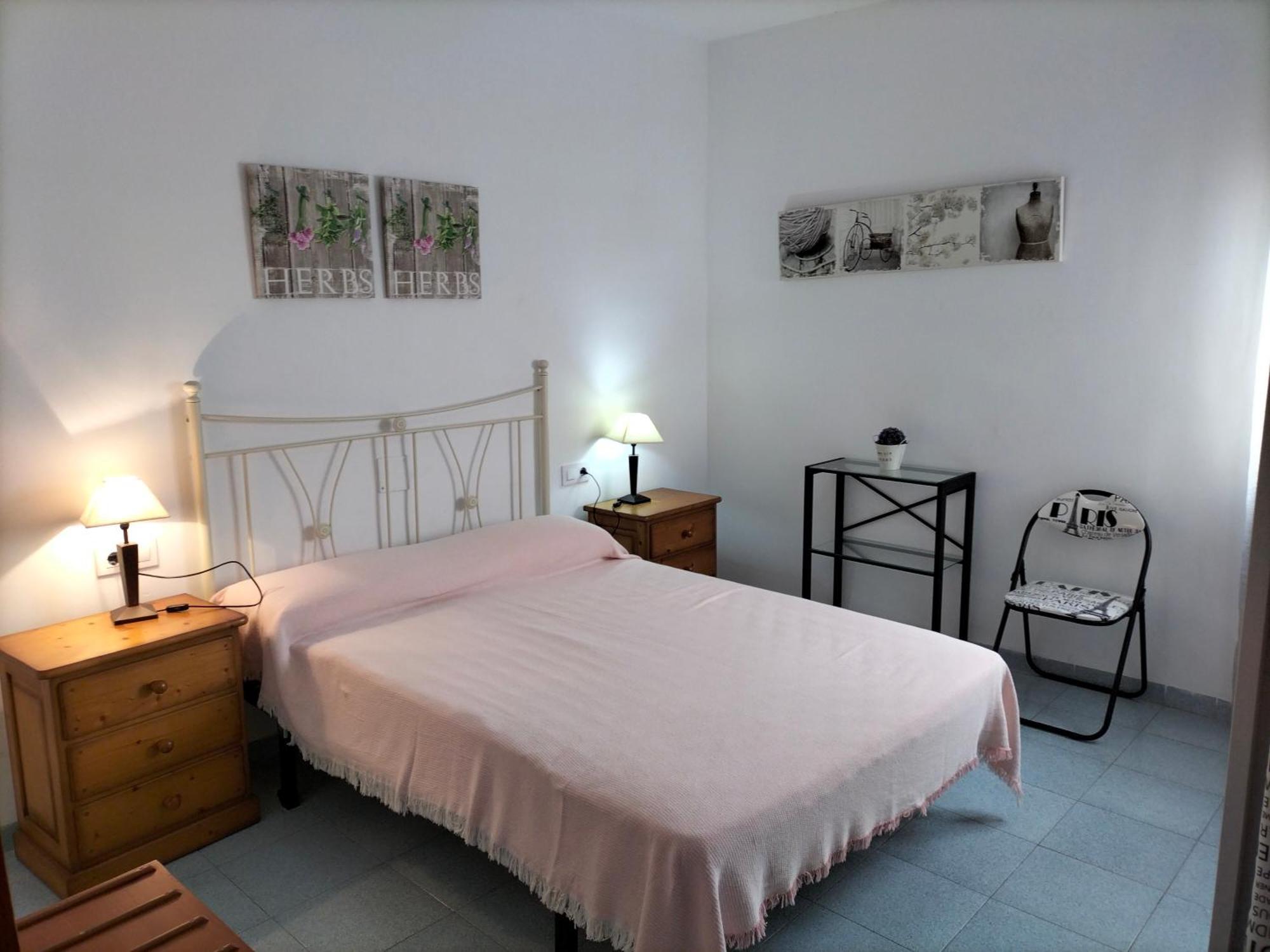 Apartiabeach Apartamentos 阿尔考斯布里 外观 照片