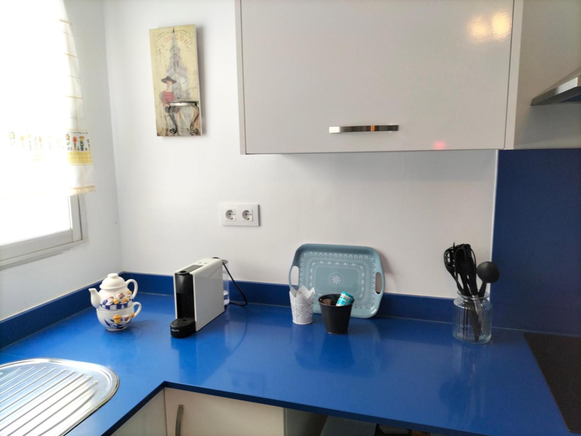 Apartiabeach Apartamentos 阿尔考斯布里 外观 照片